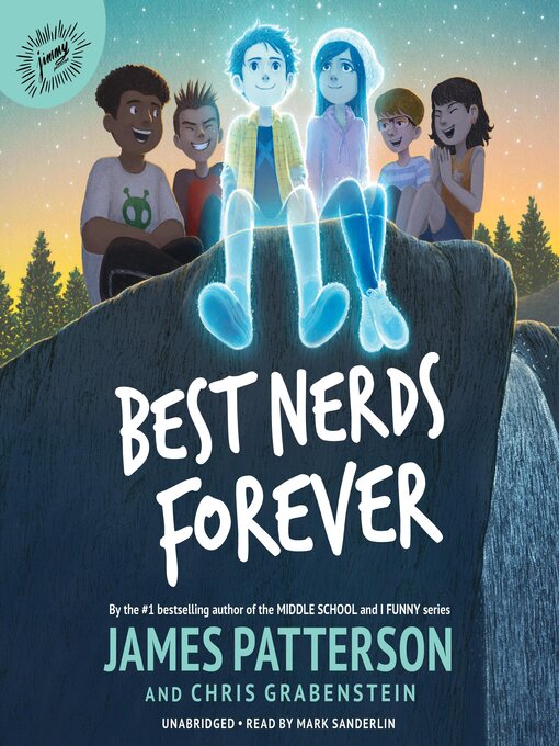 Cover image for Best Nerds Forever